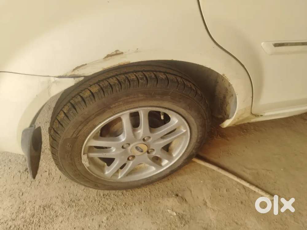 Ford Fiesta 2011 Diesel Good Condition