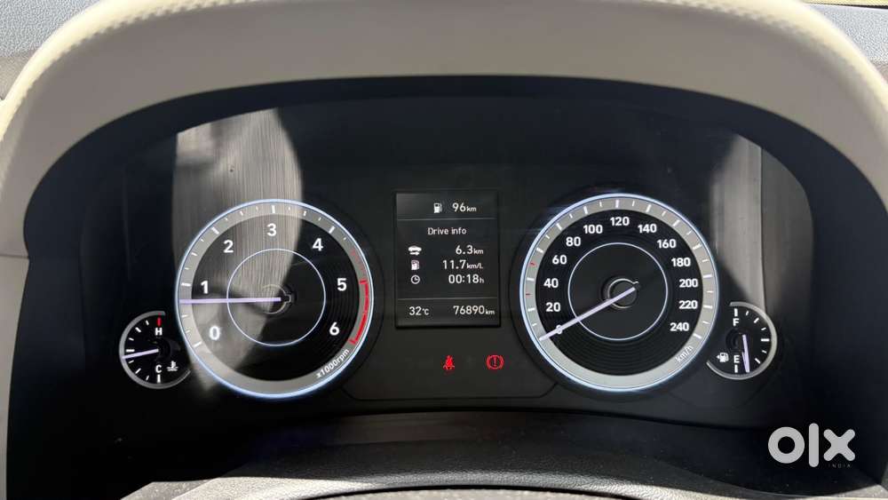 Hyundai Creta 1.5 S Diesel, 2020, Diesel