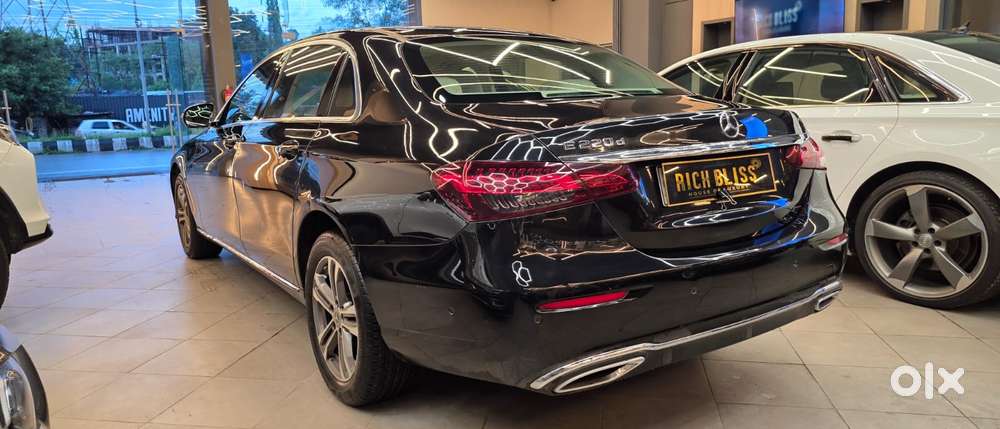 Mercedes-benz E-class Expression E 220 D, 2021, Diesel
