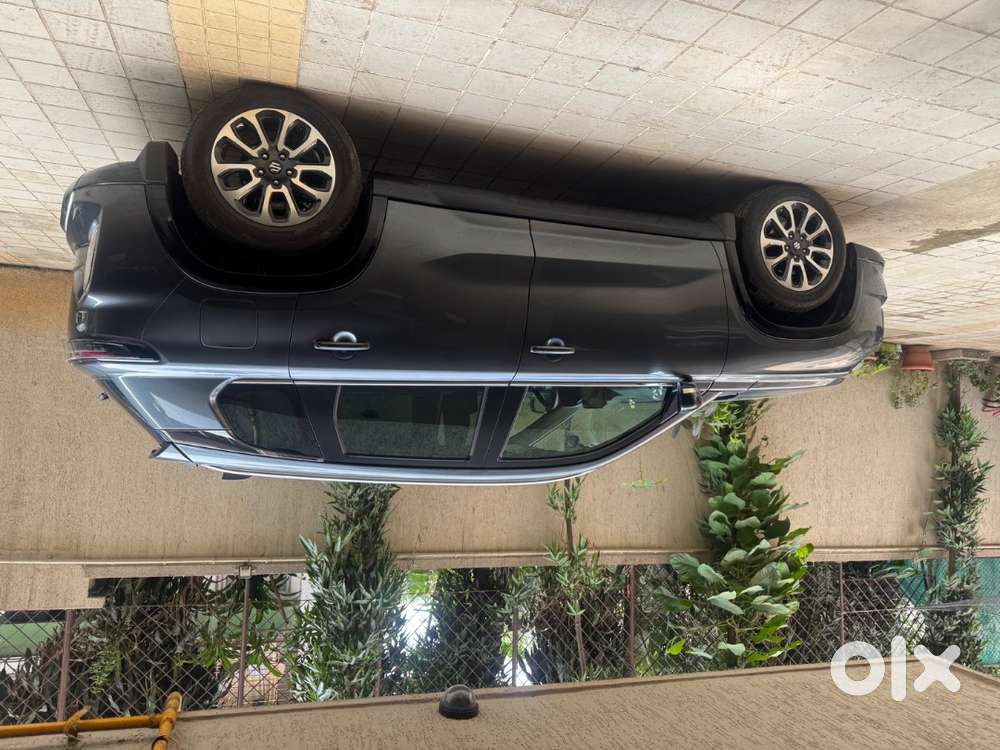 Maruti Suzuki Vitara Zeta 2025