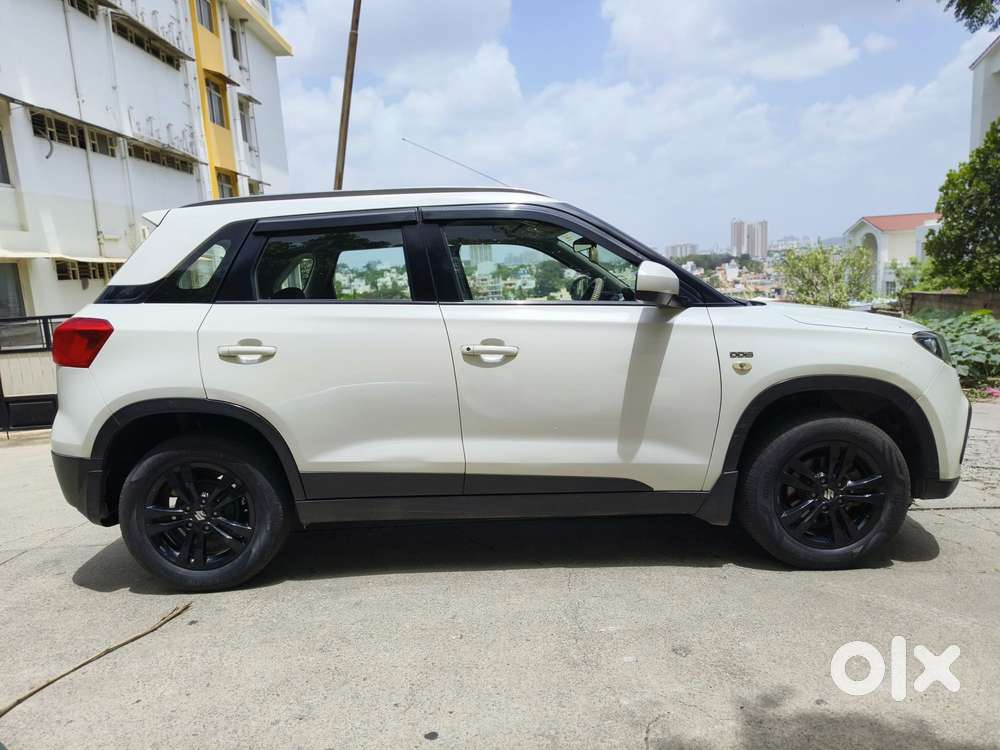 Maruti Suzuki Brezza Zdi, 2018, Diesel