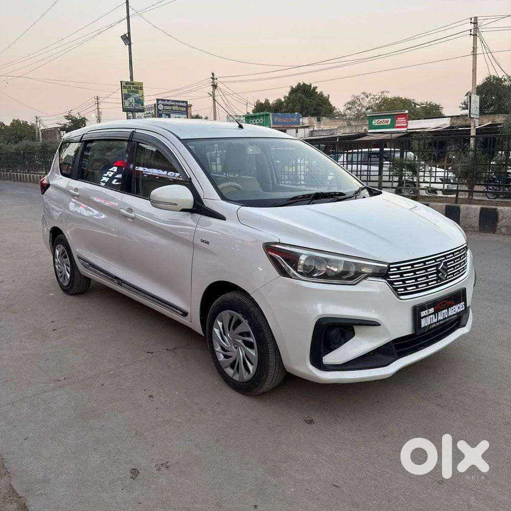 Maruti Suzuki Ertiga Vdi Shvs, 2020, Diesel