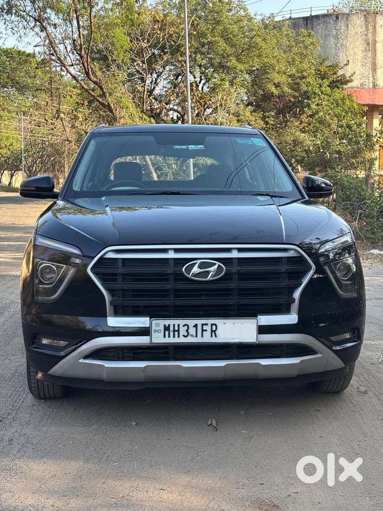 Hyundai Creta 1.5 Ex Petrol, 2021, Petrol
