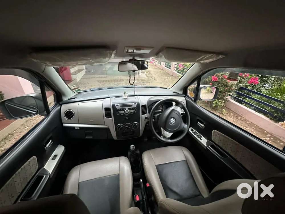 Wagon R, 2015, 2nd Owner, Petrol, Manual