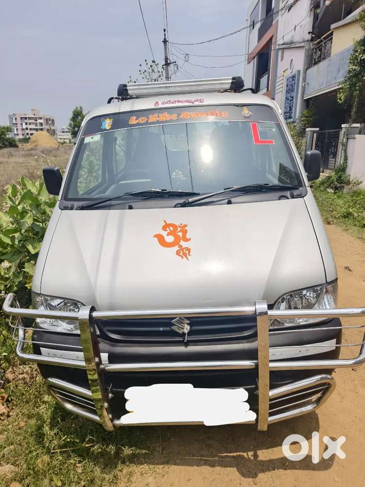 Maruti Suzuki Eeco 2023
