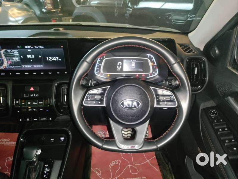 Kia Sonet Gtx Plus Dct, 2020, Petrol