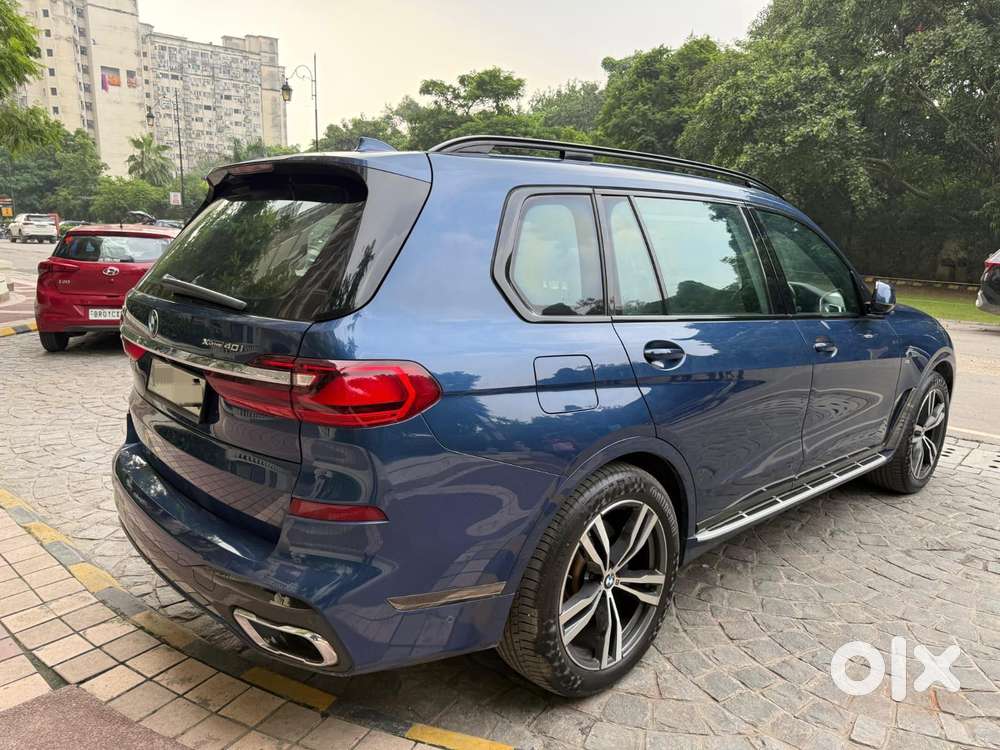 Bmw X7 3.0 Xdrive 40i M Sport, 2021, Petrol