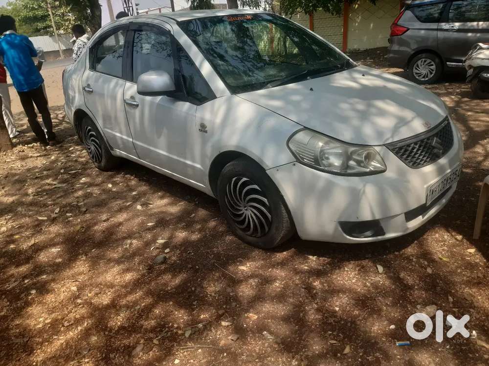 Maruti Suzuki Sx4