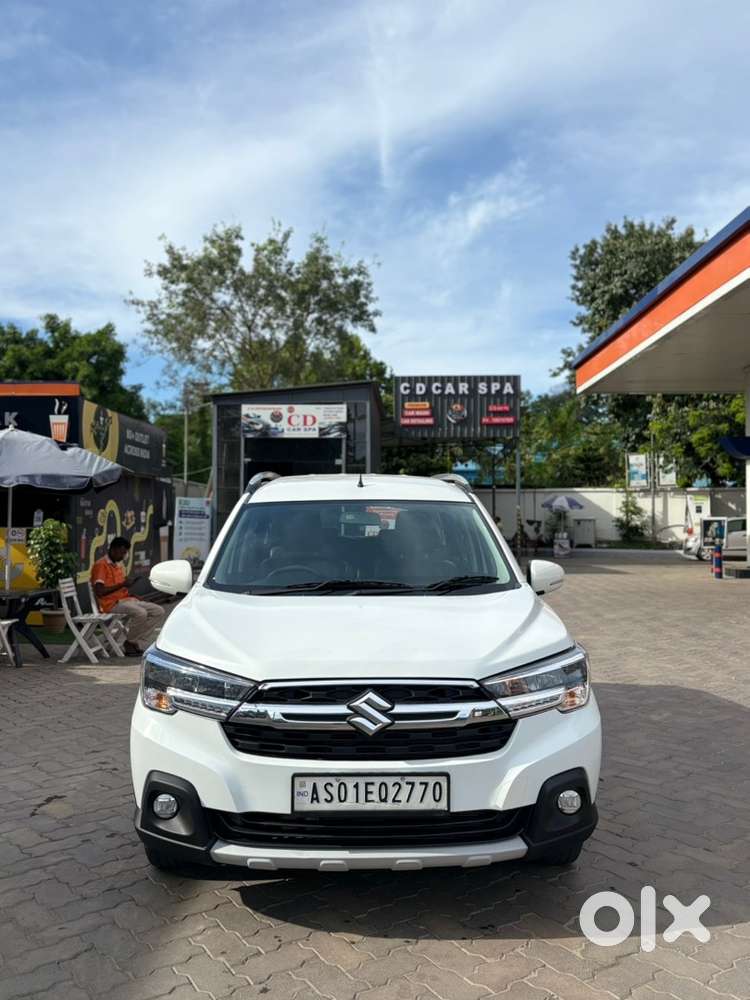 Maruti Suzuki Xl6 2021 Petrol Well Maintained