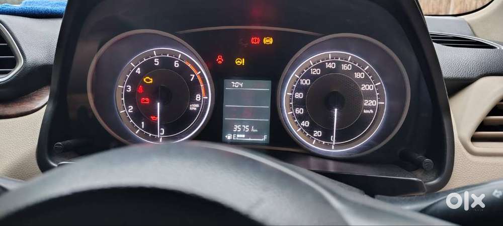 Swift Dzire Vxi 1.2  Mt, 2018 Model