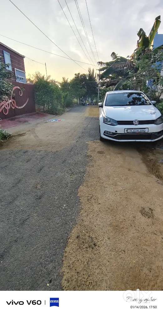 Volkswagen Polo 2014 Diesel 120000 Km Driven