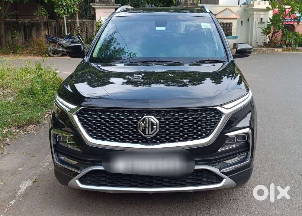 Mg Hector Sharp Diesel Manual, 2019, Diesel