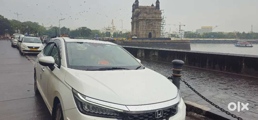 Honda City Zx 2024 Petrol 52000 Km Drivn