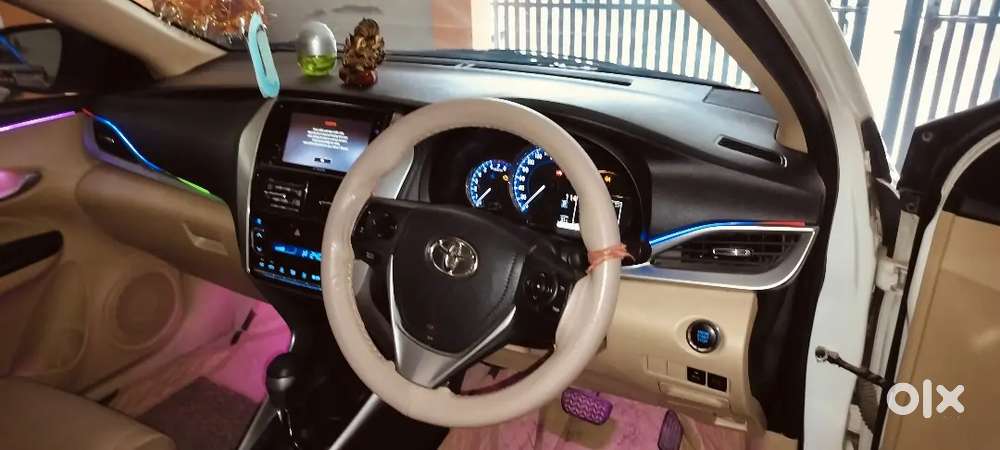 Toyota Yaris 2018 Petrol G Cvt Well Maintained