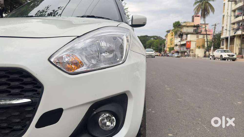 Maruti Suzuki Swift 1.2 Vxi (o), 2021, Petrol