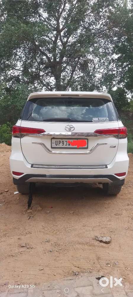 Toyota Fortuner 2017 Diesel 170000 Km Driven