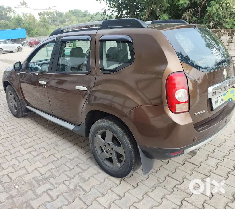 Renault Duster Diesel 2015
