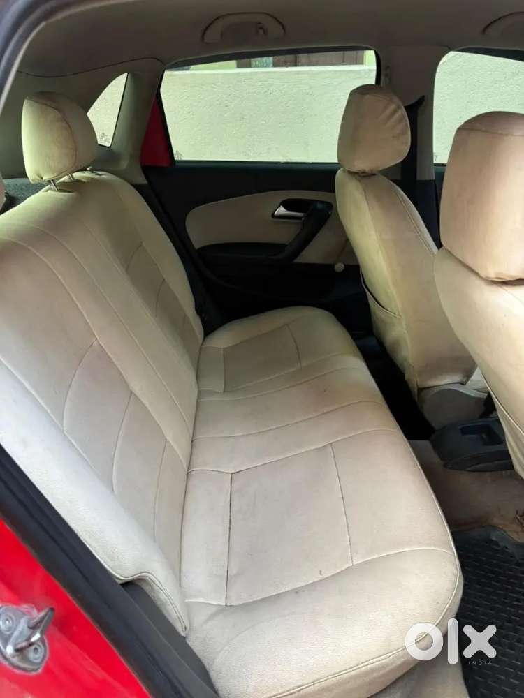 Volkswagen Polo 2012 Diesel