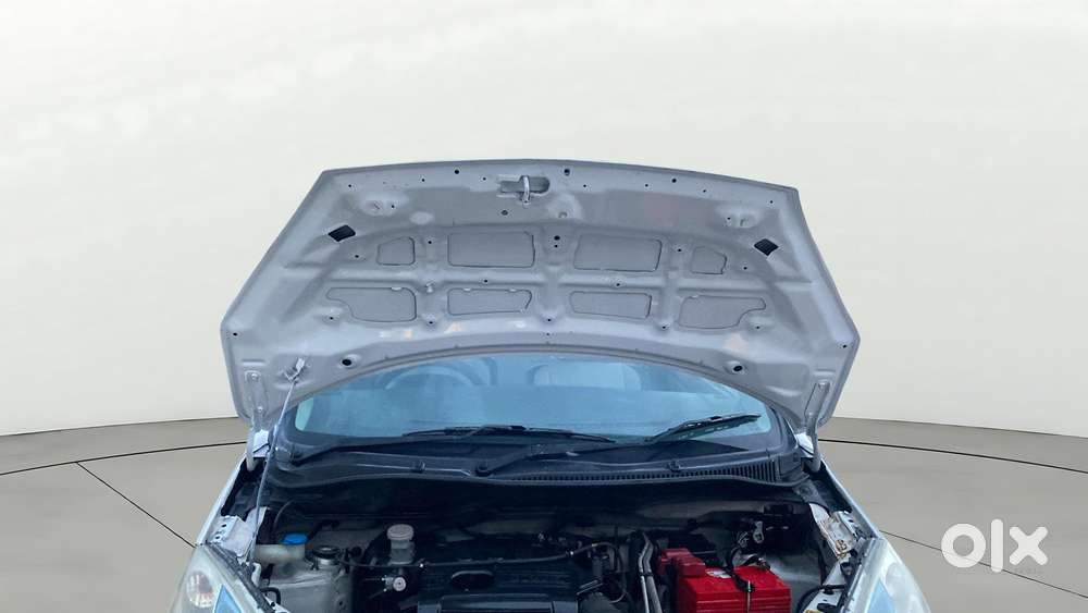 Maruti Suzuki Wagon R 1.0 Lxi, 2017, Petrol