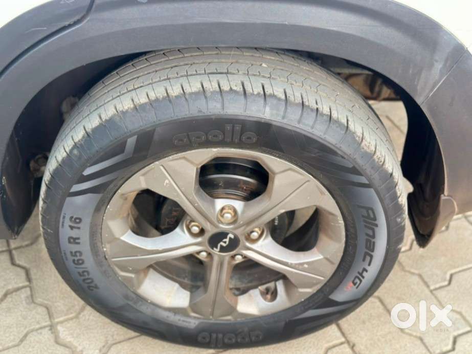 Kia Seltos Htk Plus 1.5 Turbo Petrol Imt, 2022, Petrol