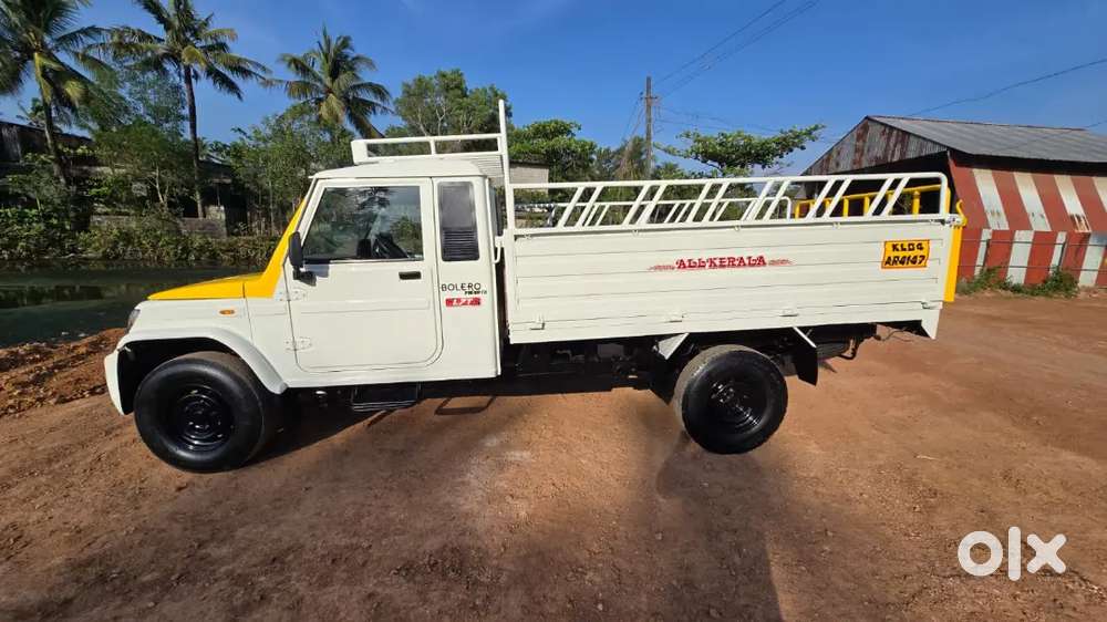 Bolero Pick Up 1.7 T Extra Long , Well Maintained
