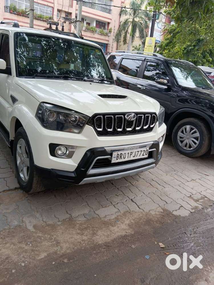 Mahindra Scorpio S11 Mt 7s, 2018, Diesel