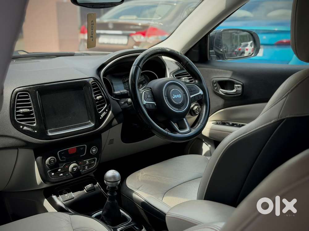 Jeep Compass 2.0 Limited Plus, 2019, Diesel