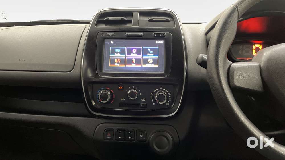 Renault Kwid 1.0 Rxt Sce Special (o), 2018, Petrol