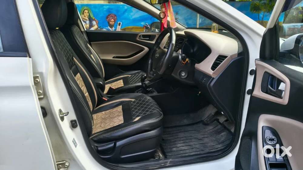 Hyundai Elite I20 Sportz 1.2, 2017, Petrol