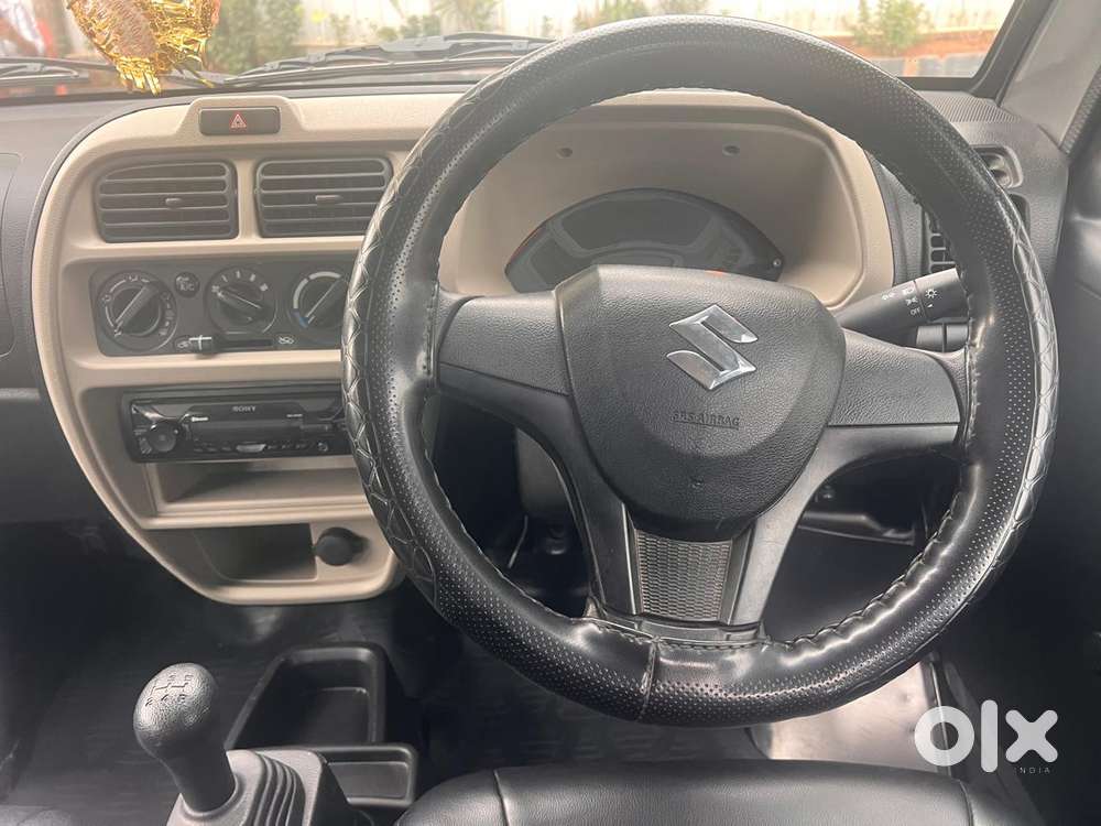 Maruti Suzuki Eeco 5 Seater Ac, 2023, Petrol