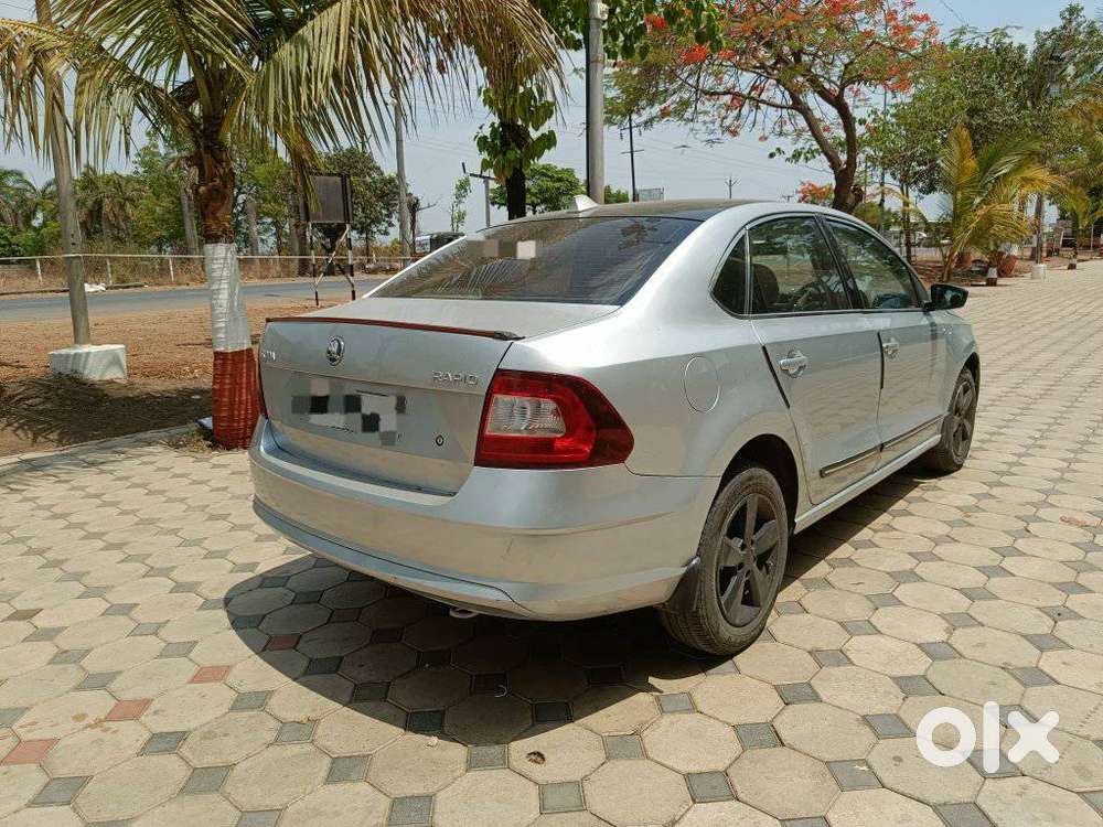 Skoda Rapid Ambition 1.6 Tdi Cr Manual Plus, 2016, Diesel