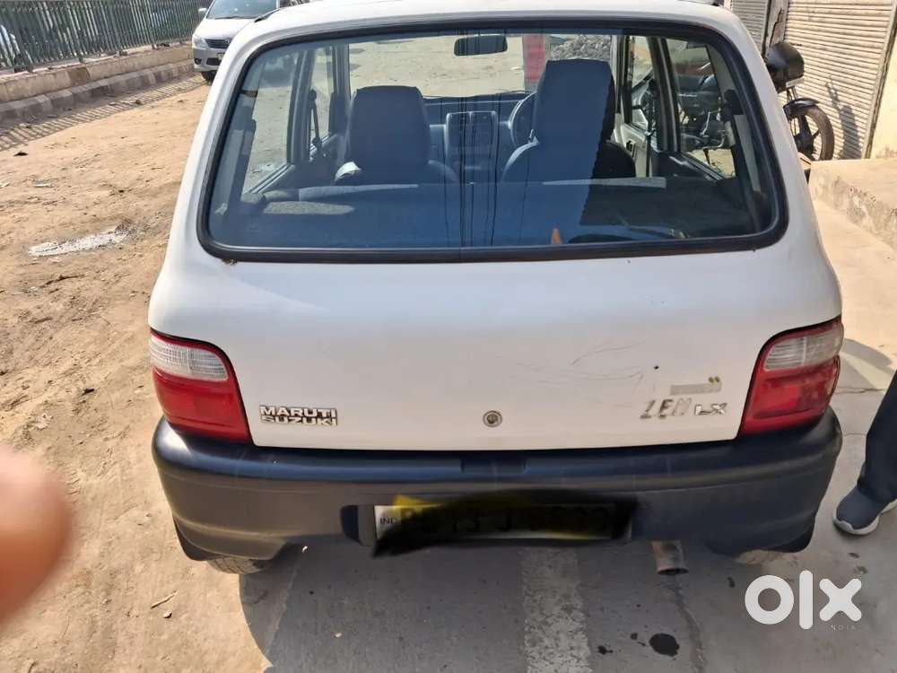 Maruti Suzuki Zen Estilo 2001 Petrol Good Condition