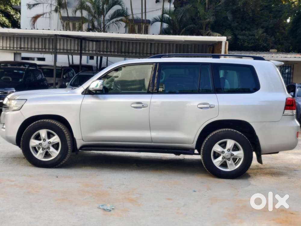 Toyota Land Cruiser Vx V8 At, 2011, Diesel