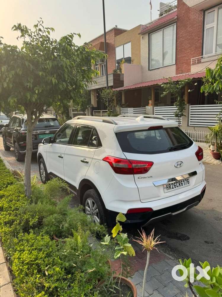 Hyundai Creta 2015 Petrol Good Condition