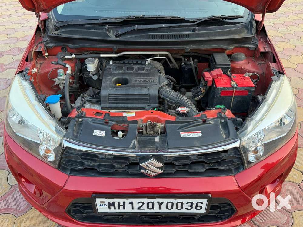 Maruti Suzuki Celerio Vxi Amt, 2018, Petrol