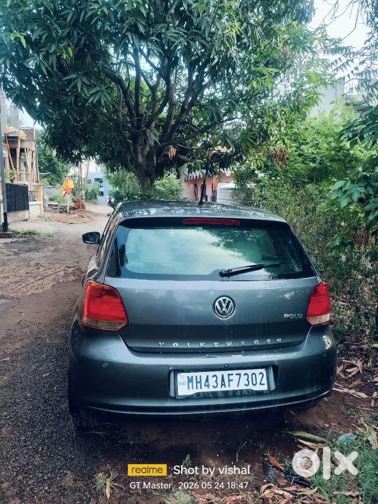 Volkswagen Polo 2011 Petrol Good Condition