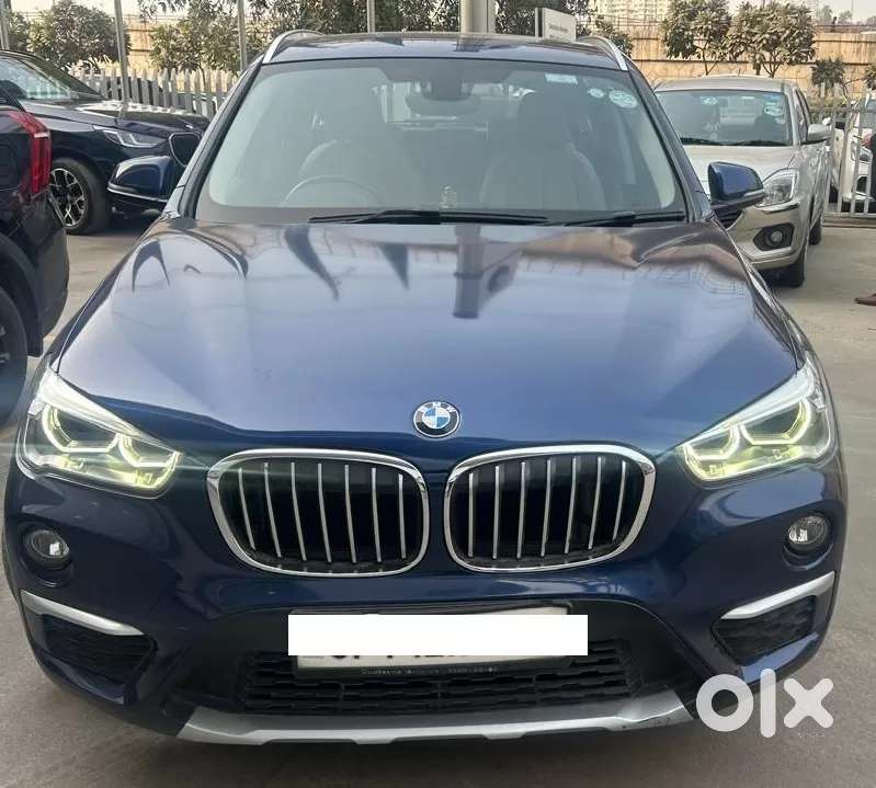 Bmw X1 Sdrive20d Expedition, 2016, Diesel