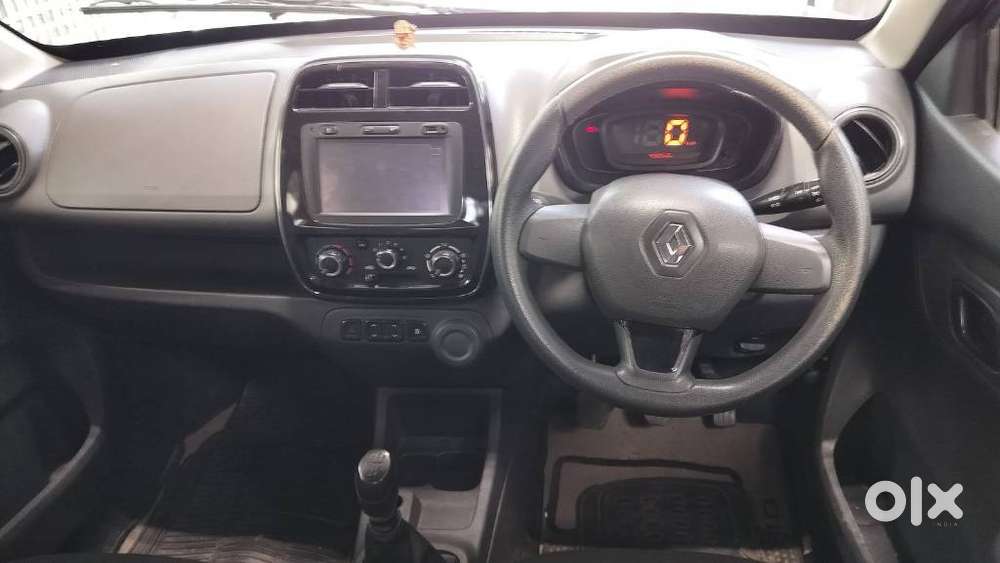 Renault Kwid Rxt 1.0, 2016, Petrol