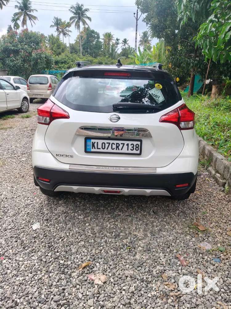 Nissan Kicks 2019 Diesel Well Maintained. Open For Swap With Automatic