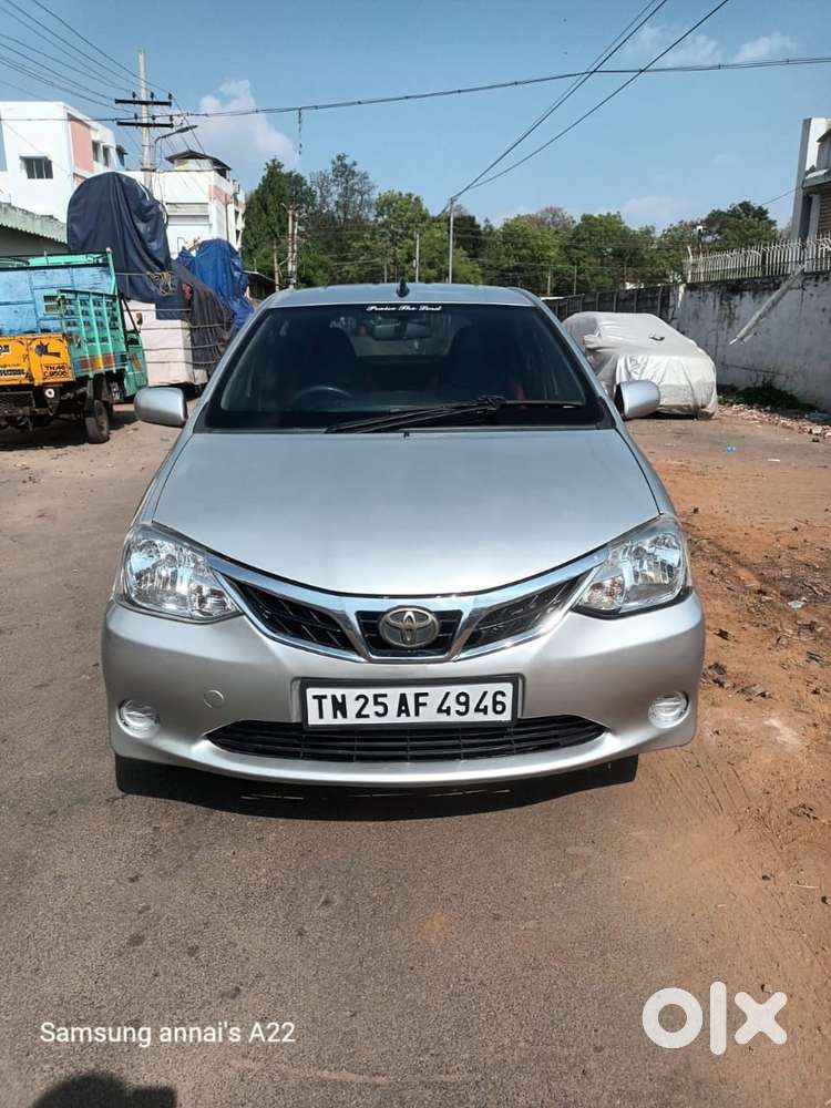 Toyota Etios Liva Gd, 2013, Diesel
