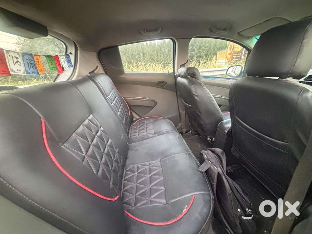 Chevrolet Beat Lt, 2012, Diesel
