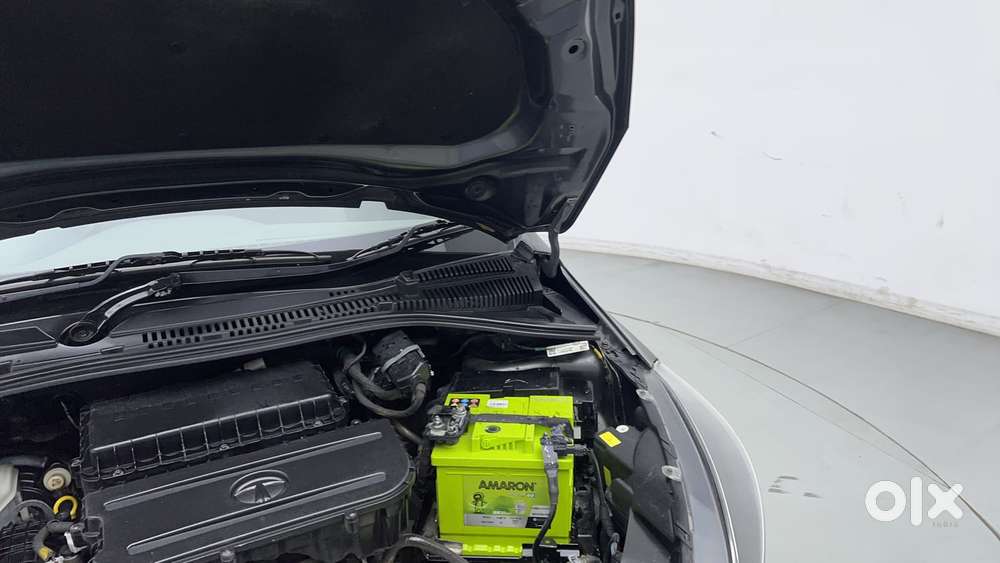 Tata Tigor Xz, 2021, Petrol