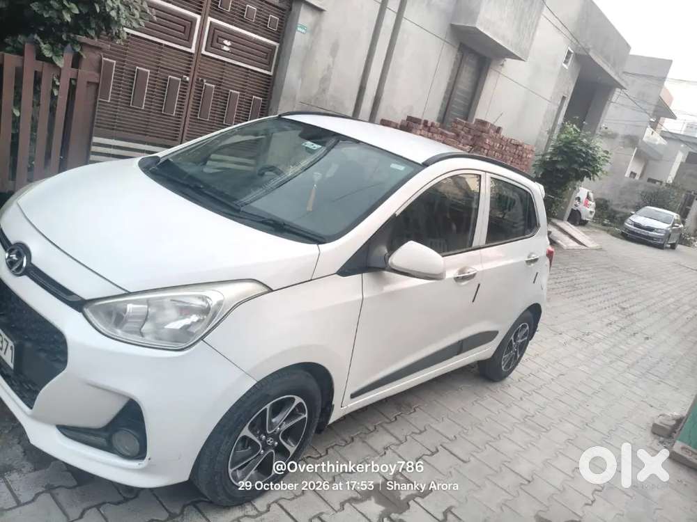 Hyundai Grand I10 Asta 2018