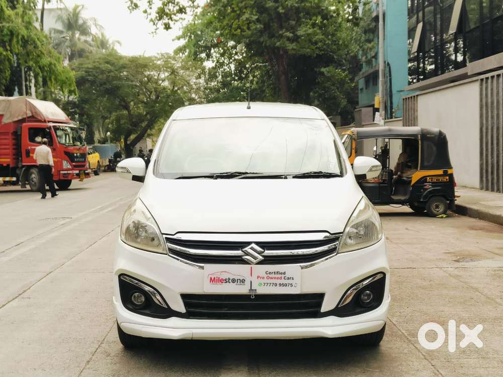 Maruti Suzuki Ertiga Vxi Cng, 2016, Cng & Hybrids