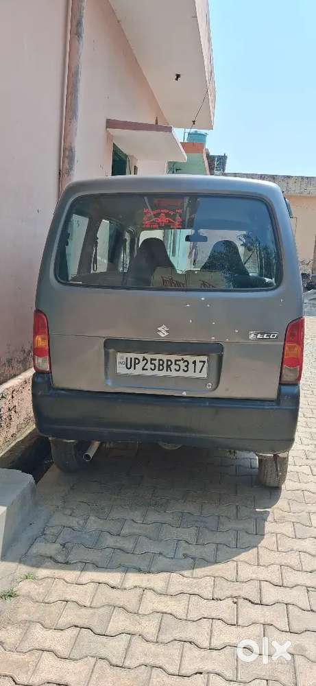 Maruti Suzuki Eeco 2016