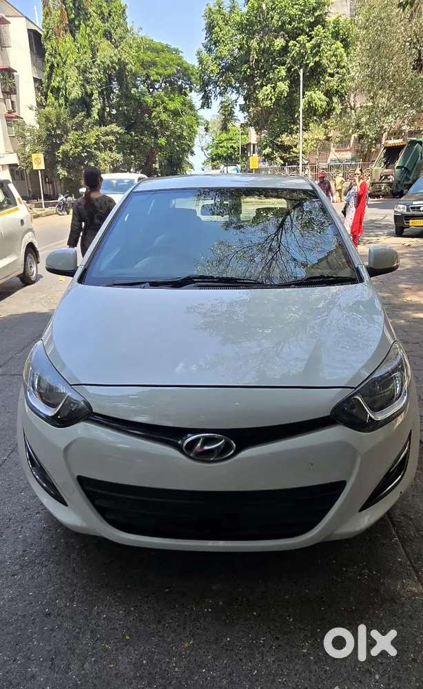 Hyundai I20 2013
