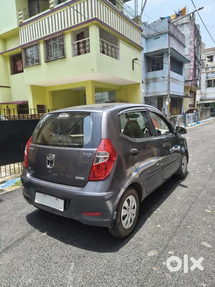 Hyundai I10 Kappa 2012