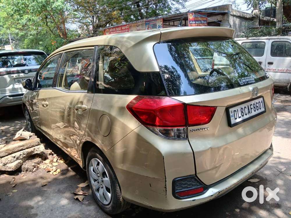 Honda Mobilio Petrol 2014