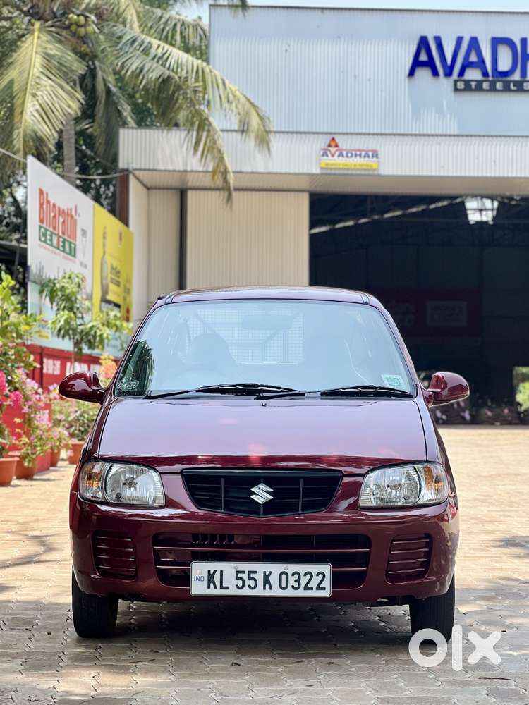 Maruti Suzuki Alto 0.8 Lxi (o), 2012, Petrol