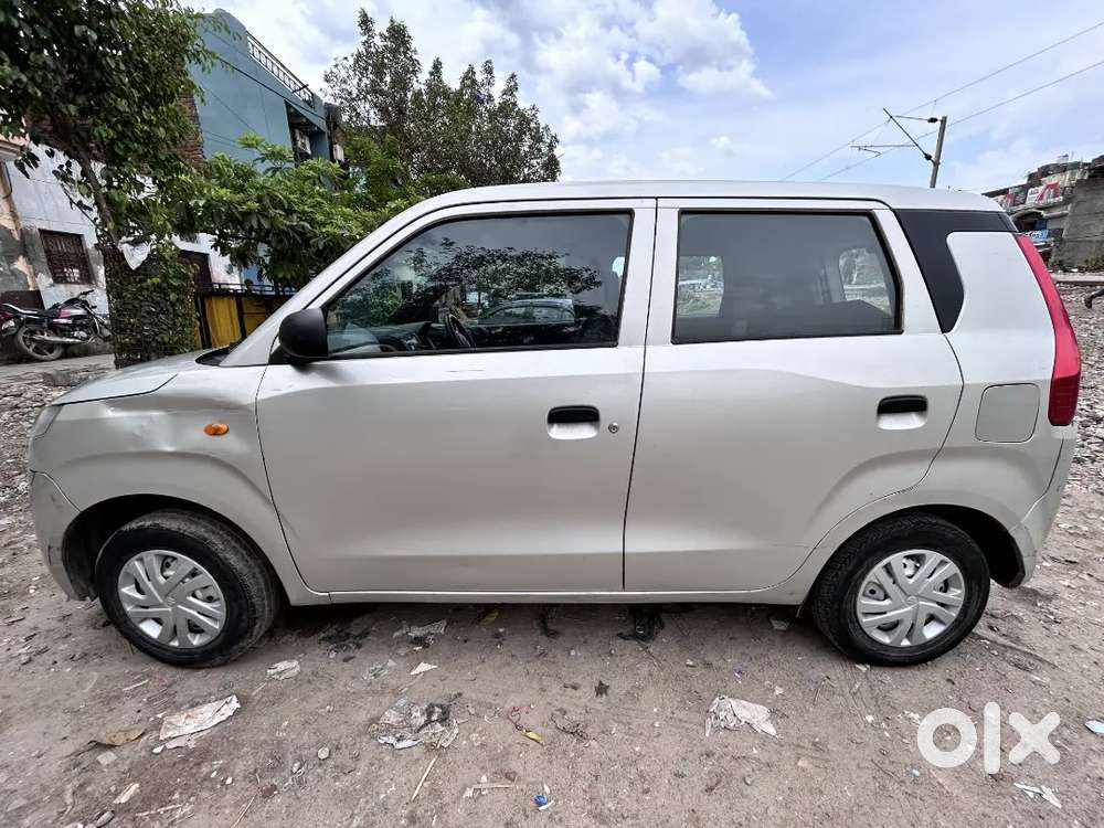 Maruti Suzuki Wagon R